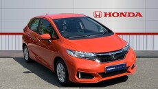 Honda Jazz 1.3 i-VTEC SE Navi 5dr Petrol Hatchback